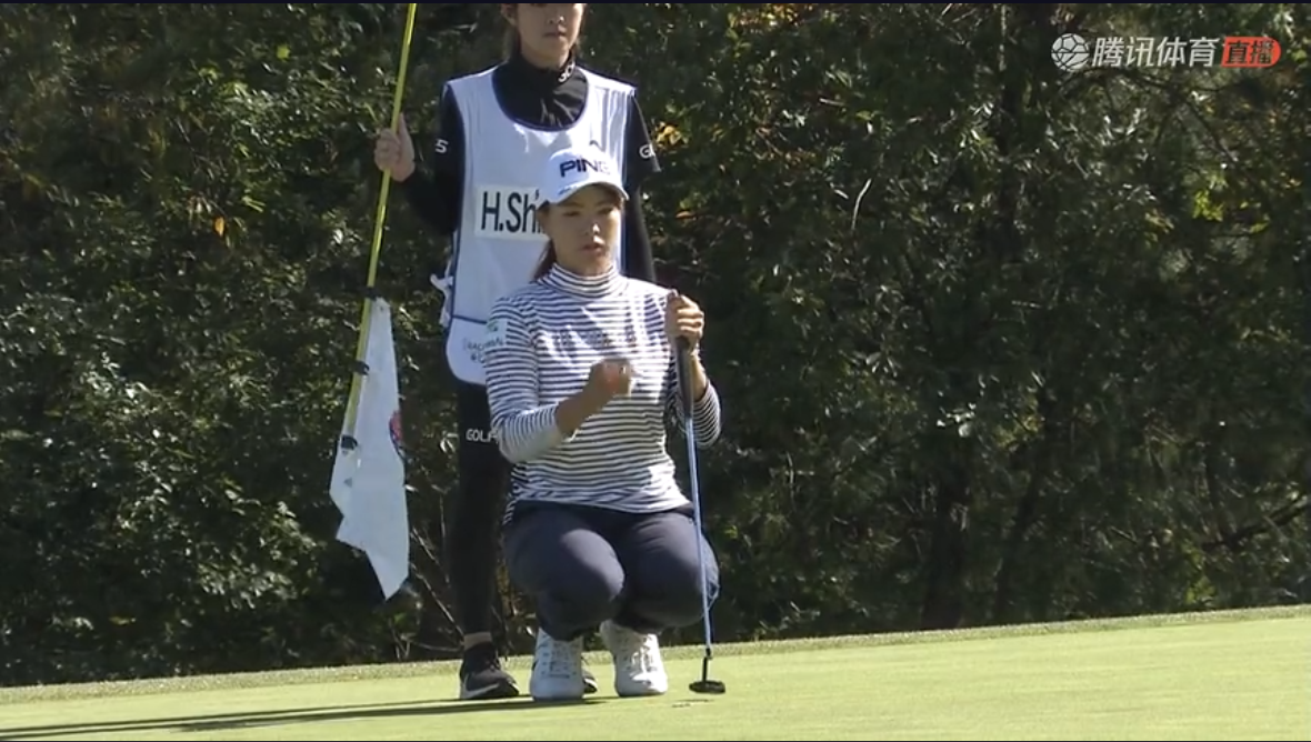 2019 LPGA女子高尔夫锦标赛日本站决赛轮