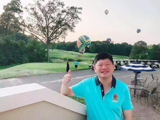 “沃顿集团杯”第16届美国华人CEO高尔夫球业余公开赛圆满举行