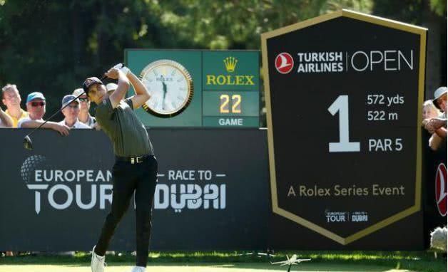 高尔夫带来欧巡赛土耳其公开集锦回顾